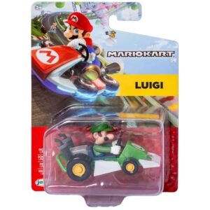 Mario Kart - Luigi Figure