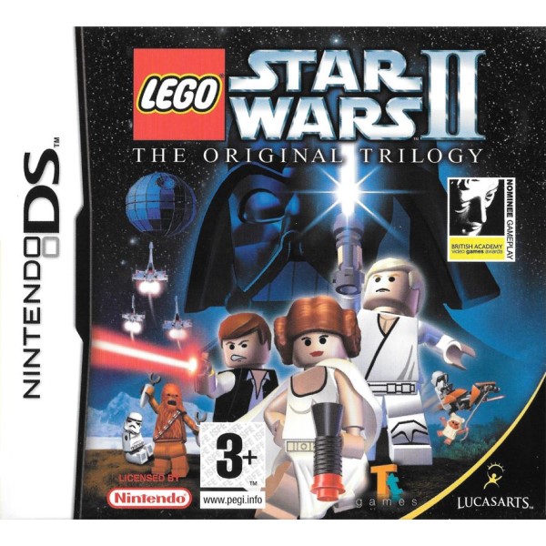 Lego - Star Wars II - The Original Trilogy