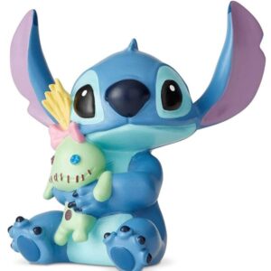 Disney Showcase Collection - Stitch With Doll