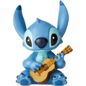 Disney Showcase Collection - Stitch With Guitar