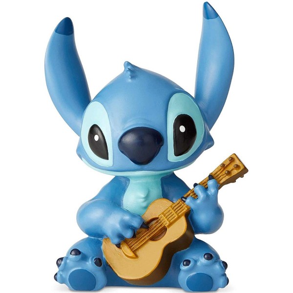 Disney Showcase Collection - Stitch With Guitar