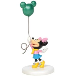 Disney Department - Mickey's Head In The Clouds