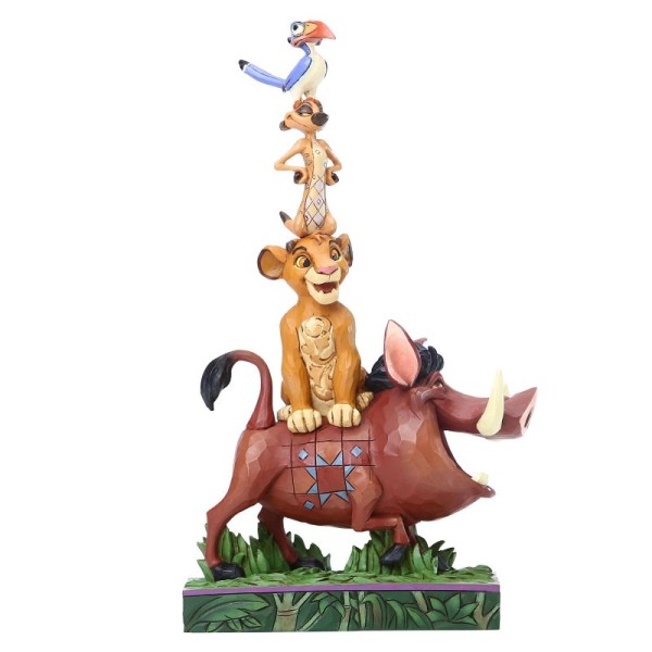 Disney Traditions - The Lion King - Balance Of Nature
