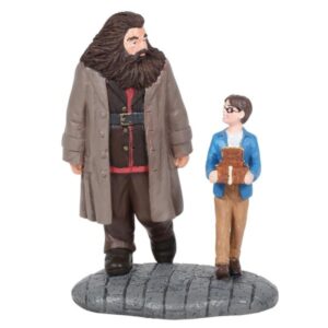 Harry Potter - Harry And Hagrid