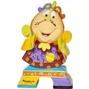 Disney Britto - Cogsworth