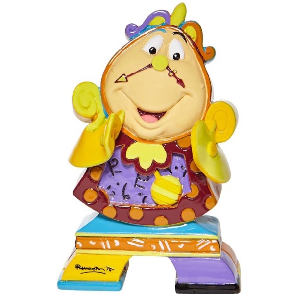 Disney Britto - Cogsworth