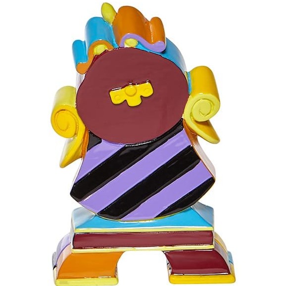 Disney Britto - Cogsworth - Afbeelding 2