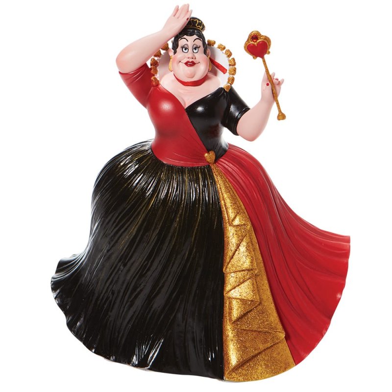 Disney Showcase Collection - Queen Of Hearts