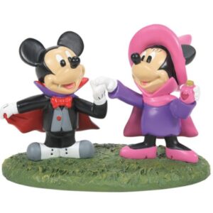 Disney Department - Mickey And Minnie Mouse Halloween Costume
