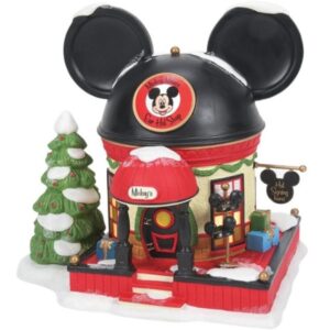 Disney Department - Village - Mickey's Ear Hat Shop