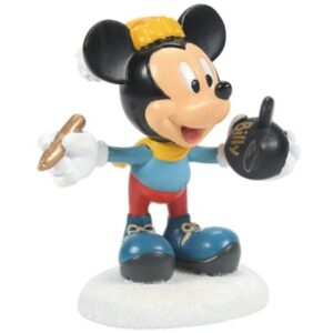 Disney Department - Mickey's Finishing Touches
