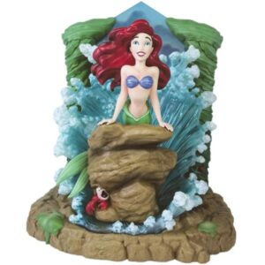 Disney Showcase Collection - The Little Mermaid (light inside)