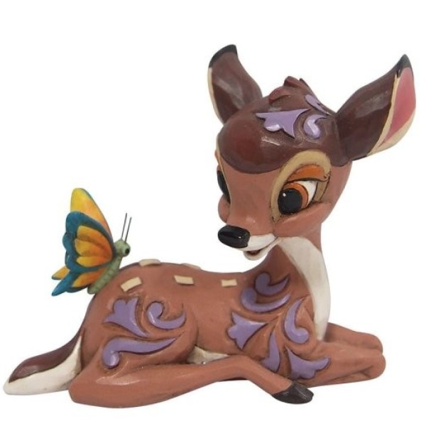 Disney Traditions - Mini Figuur - Bambi