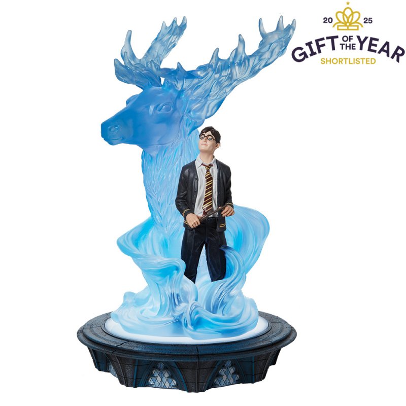 Wizarding World - Harry Potter en Patronus (light up figure)