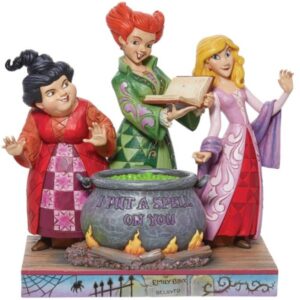 Disney Traditions - Hocus Pocus Sisters - I Put A Spell On You