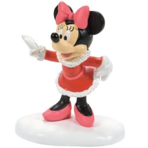 Disney Department - Minnie Mouse