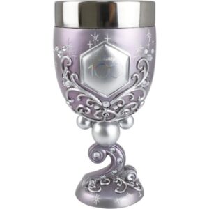 Disney Showcase - Disney 100 Years Of Wonder - Anniversary Chalice Goblet