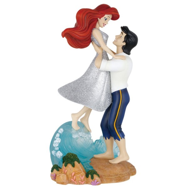 Disney Showcase - Ariel And Prince Eric - EOL