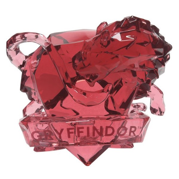 Harry Potter Facets - Gryffindor