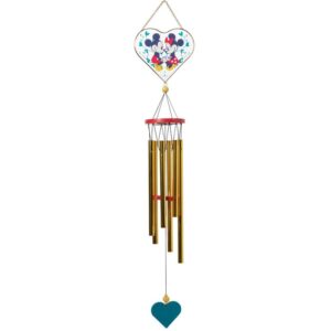 Disney Showcase Collection - Windchime Mickey en Minnie