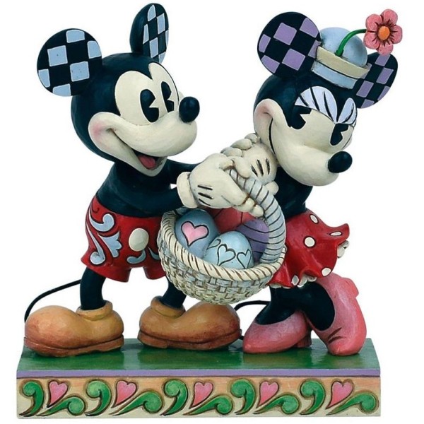 Disney Traditions - Mickey And Minnie Mouse Easter