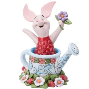 Disney Traditions - Piglet In A Watering Can