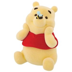 Disney Grand Jester - Flocked Winnie The Pooh