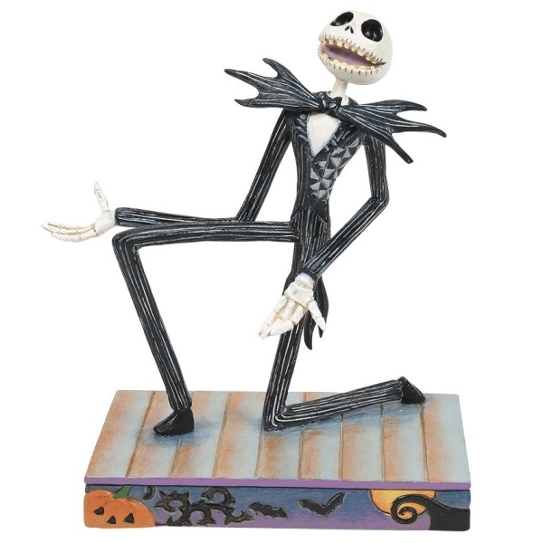 Disney Traditions - Jack Skellington - Master Of Fright