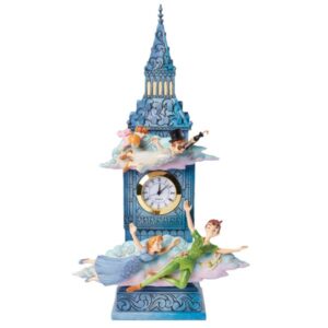 Disney Traditions - Peter Pan Clock