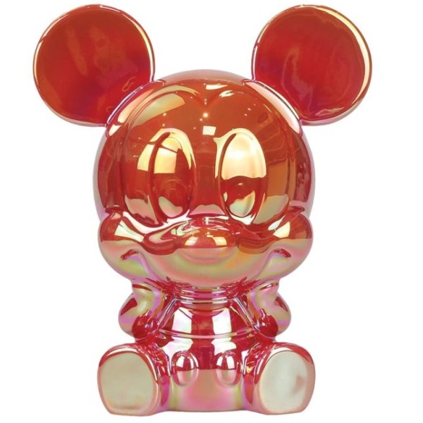 Disney Showcase Collection - Money Bank Ceramic Mickey Mouse