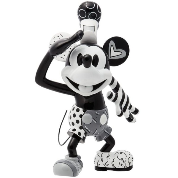 Disney Britto - Steamboat Willie Mickey Mouse