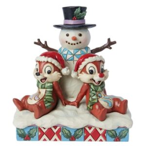Disney Traditions - Chip 'n Dale - Friendship And Festivities