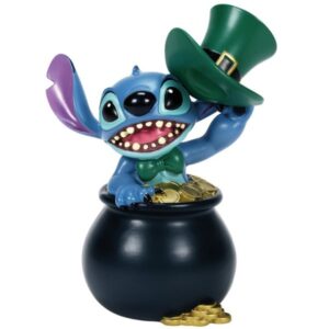 Disney Showcase Collection - Stitch St. Patricks Day