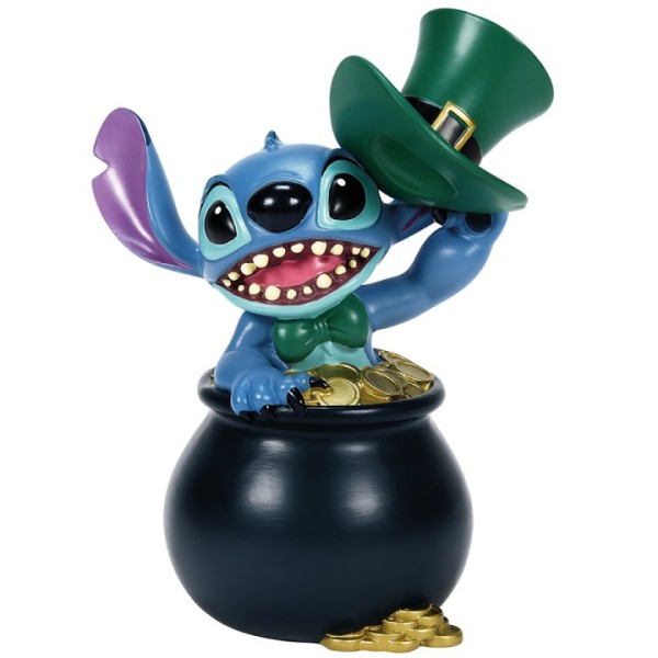 Disney Showcase Collection - Stitch St. Patricks Day