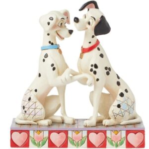 Disney Traditions - 101 Dalmatiërs Pongo And Perdita