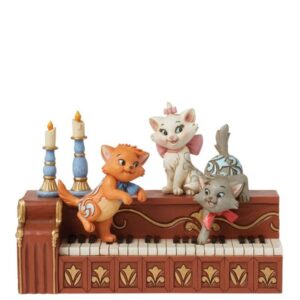 Disney Traditions - Aristocats Kittens - Paws At Play