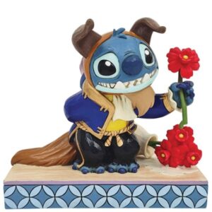 Disney Traditions - Beauty And The Stitch