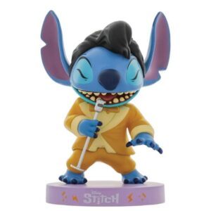 Disney Grand Jester - Elvis Stitch - Gold Lame Stitch