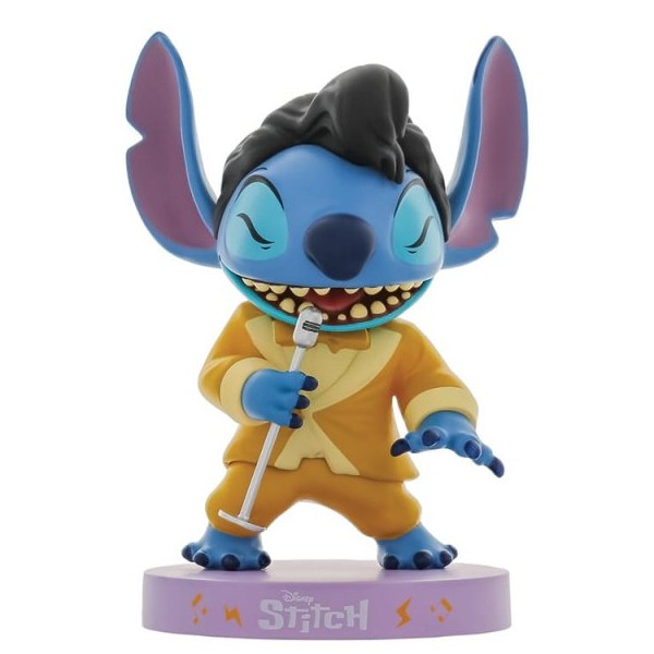 Disney Grand Jester - Elvis Stitch - Gold Lame Stitch