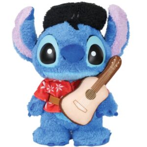 Disney Grand Jester - Fluffy Elvis Stitch