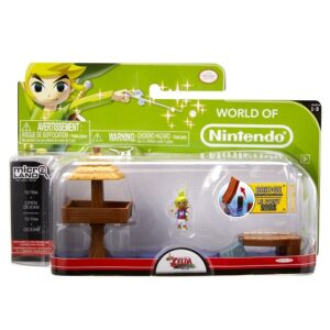 World Of Nintendo - Micro Land - Open Ocean With Tetra