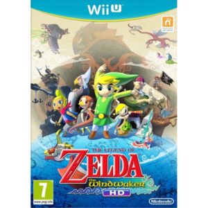 The Legend Of Zelda - The Windwaker HD