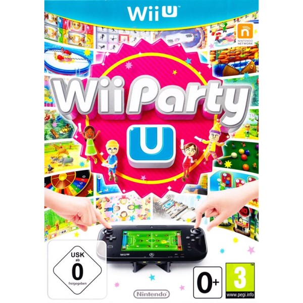 Wii Party U