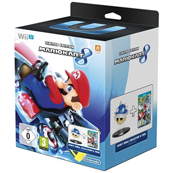 Mario Kart 8 Limited Edition