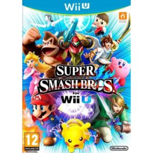 Super Smash Bros