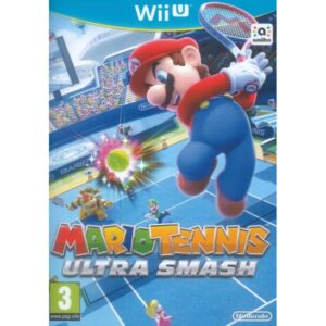 Mario Tennis Ultra Smash