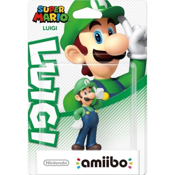 Super Mario - Luigi