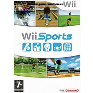 Wii Sports