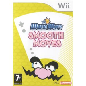Wario Ware - Smooth Moves