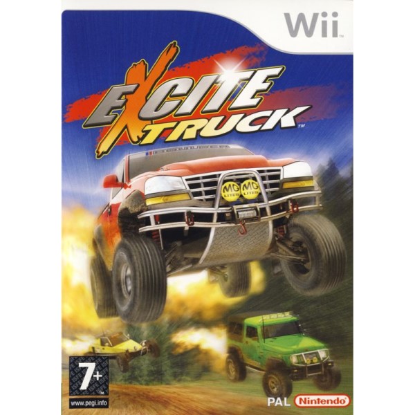 Excite Truck